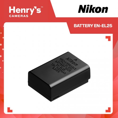 Nikon Battery EN-EL25