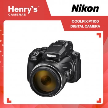 Nikon Coolpix P1100 Digital Camera