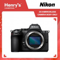 Nikon Z5 II Mirrorless Camera Body Only