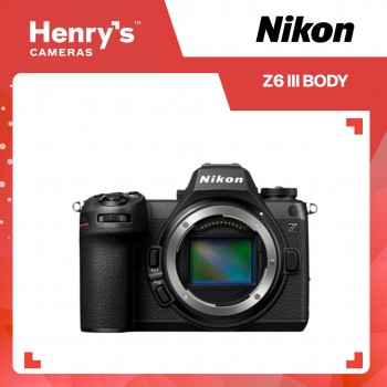 Nikon Z6 III Body 