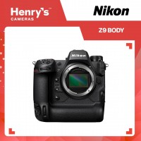 Nikon Z9 Body