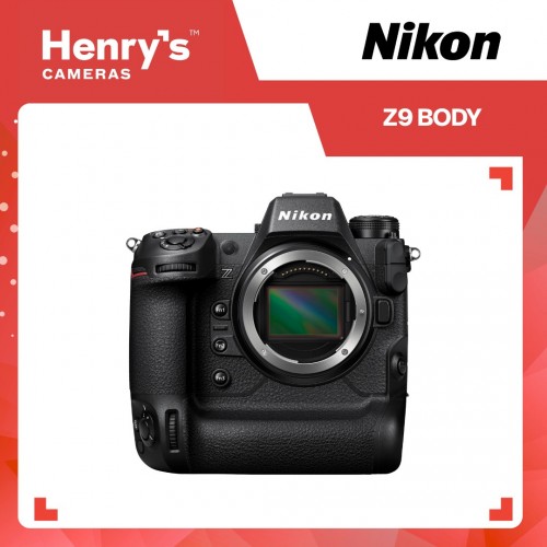 Nikon Z9 Body
