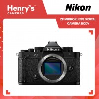 Nikon ZF Mirrorless Digital Camera Body Nikon ZF Mirrorless Digital Camera Body