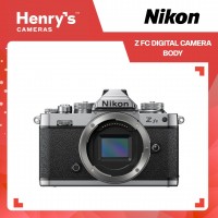Nikon Z FC Digital Camera Body