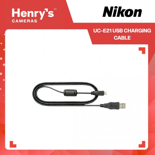 Nikon UC-E21 USB Charging Cable (Order Basis)