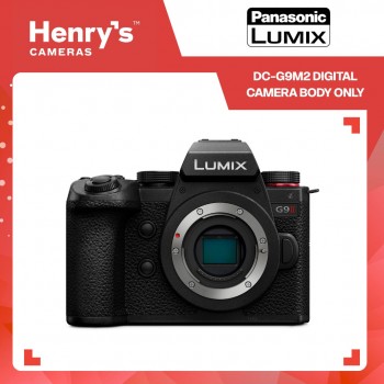 Panasonic DC-G9M2 Digital Camera Body Only