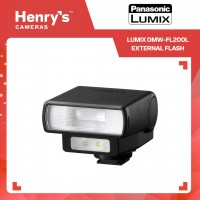 Panasonic Lumix DMW-FL200L External Flash Panasonic Lumix DMW-FL200L External Flash