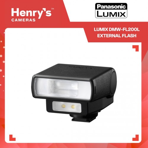 Panasonic Lumix DMW-FL200L External Flash
