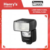 Panasonic Lumix DMW-FL580L External Flash Panasonic Lumix DMW-FL580L External Flash