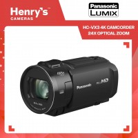 Panasonic HC-V900 Full HD Camcorder 24X Optical Zoom Panasonic HC-V900 Full HD Camcorder 24X Optical Zoom