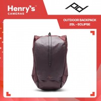 Peak Design Outdoor Backpack 25L - Eclipse