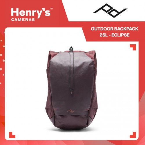 Peak Design Outdoor Backpack 25L - Eclipse