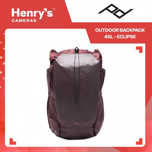 Peak Design Outdoor Backpack 45L - Eclipse