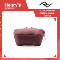 Peak Design Outdoor Sling Camera Bag 4L - Eclipse