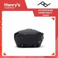 Peak Design Outdoor Sling Camera Bag 7L - Black
