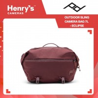 Peak Design Outdoor Sling Camera Bag 7L - Eclipse