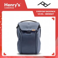 Peak Design Everyday Backpack V2 20L - Midnight