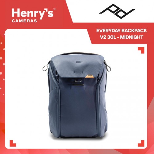 Peak Design Everyday Backpack V2 30L - Midnight