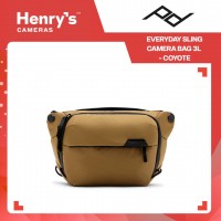 Peak Design Everyday Sling Camera Bag 3L - Coyote