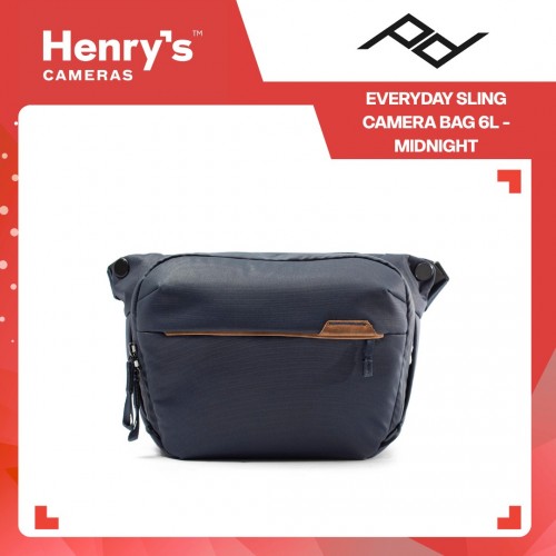 Peak Design Everyday Sling Camera Bag 6L - Midnight