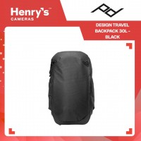 Peak Design Travel Backpack 30L - Black