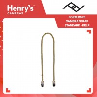 Peak Design Form Rope Camera Strap Standard - Kelp Peak Design Form Rope Camera Strap Standard - Kelp