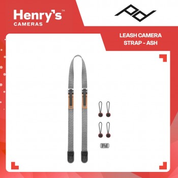 Peak Design Leash Camera Strap - Ash