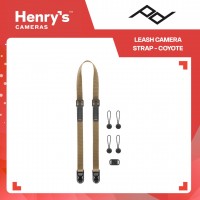 Peak Design Leash Camera Strap - Coyote