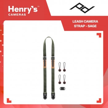 Peak Design Leash Camera Strap - Sage