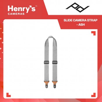 Peak Design Slide Camera Strap - Ash