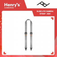 Peak Design Slide Lite Camera Strap - Ash
