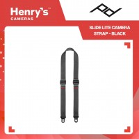 Peak Design Slide Lite Camera Strap - Black