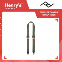 Peak Design Slide Lite Camera Strap - Sage