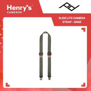 Peak Design Slide Lite Camera Strap - Sage