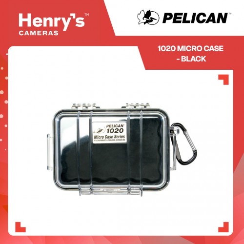 Pelican 1020 Micro Case - Black Pelican 1020 Micro Case - Black