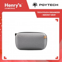Pgytech Tech Pouch Organizer - Smokey Gray