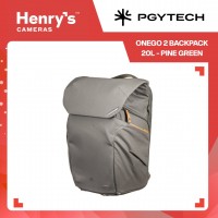 Pgytech OneGo 2 Backpack 20L - Pine Green