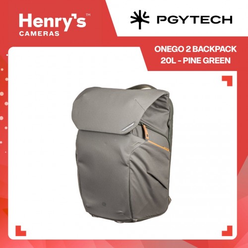 Pgytech OneGo 2 Backpack 20L - Pine Green