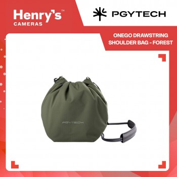 Pgytech OneGo Drawstring Shoulder Bag - Forest
