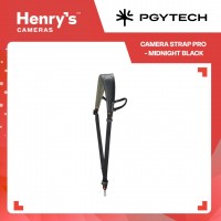 Pgytech Camera Strap Pro - Midnight Black