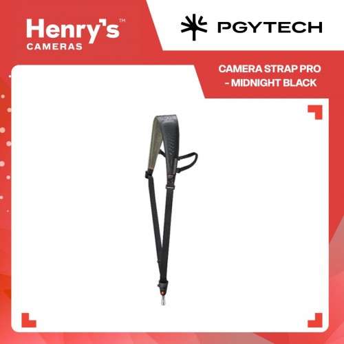 Pgytech Camera Strap Pro - Midnight Black