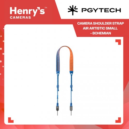 Pgytech Camera Shoulder Strap Air Artistic Small - Bohemian Pgytech Camera Shoulder Strap Air Artistic Small - Bohemian