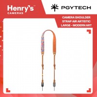 Pgytech Camera Shoulder Strap Air Artistic Large - Modern Art Pgytech Camera Shoulder Strap Air Artistic Large - Modern Art