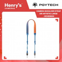 Pgytech Camera Shoulder Strap Air Artistic Large - Bohemian Pgytech Camera Shoulder Strap Air Artistic Large - Bohemian