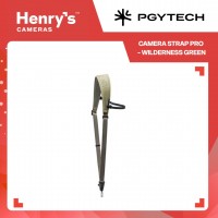 Pgytech Camera Strap Pro - Wilderness Green