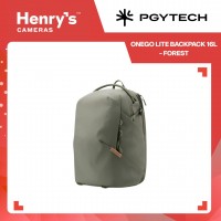 Pgytech OneGo Lite Backpack 16L - Forest