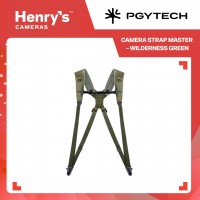 Pgytech Camera Strap Master - Wilderness Green