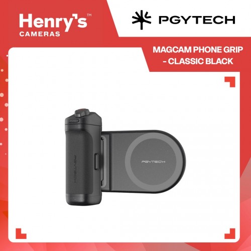 Pgytech MagCam Phone Grip - Classic Black Pgytech MagCam Phone Grip - Classic Black