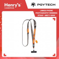 Pgytech LinkGo Phone Photography Webbing Strap - Misty Gray Pgytech LinkGo Phone Photography Webbing Strap - Misty Gray