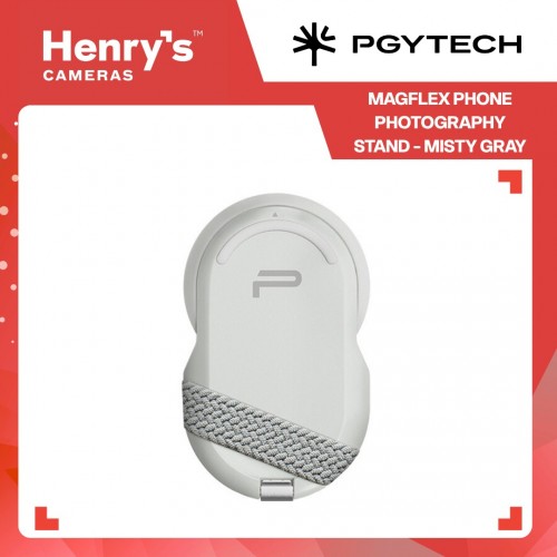 Pgytech MagFlex Phone Photography Stand - Misty Gray Pgytech MagFlex Phone Photography Stand - Misty Gray